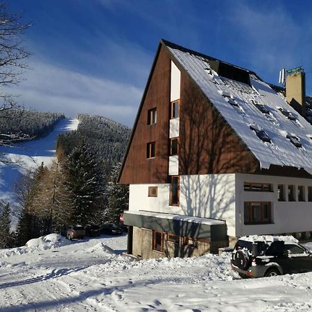 Parkhotel Harrachov Exterior foto