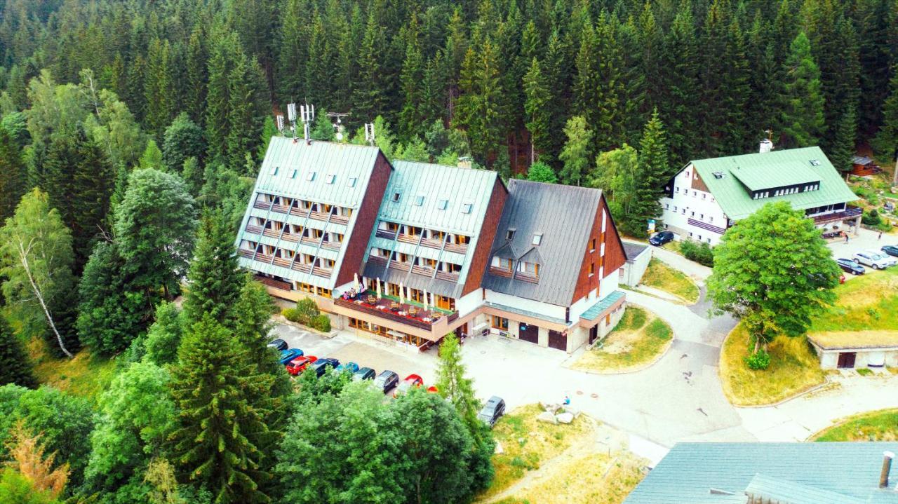 Parkhotel Harrachov Exterior foto