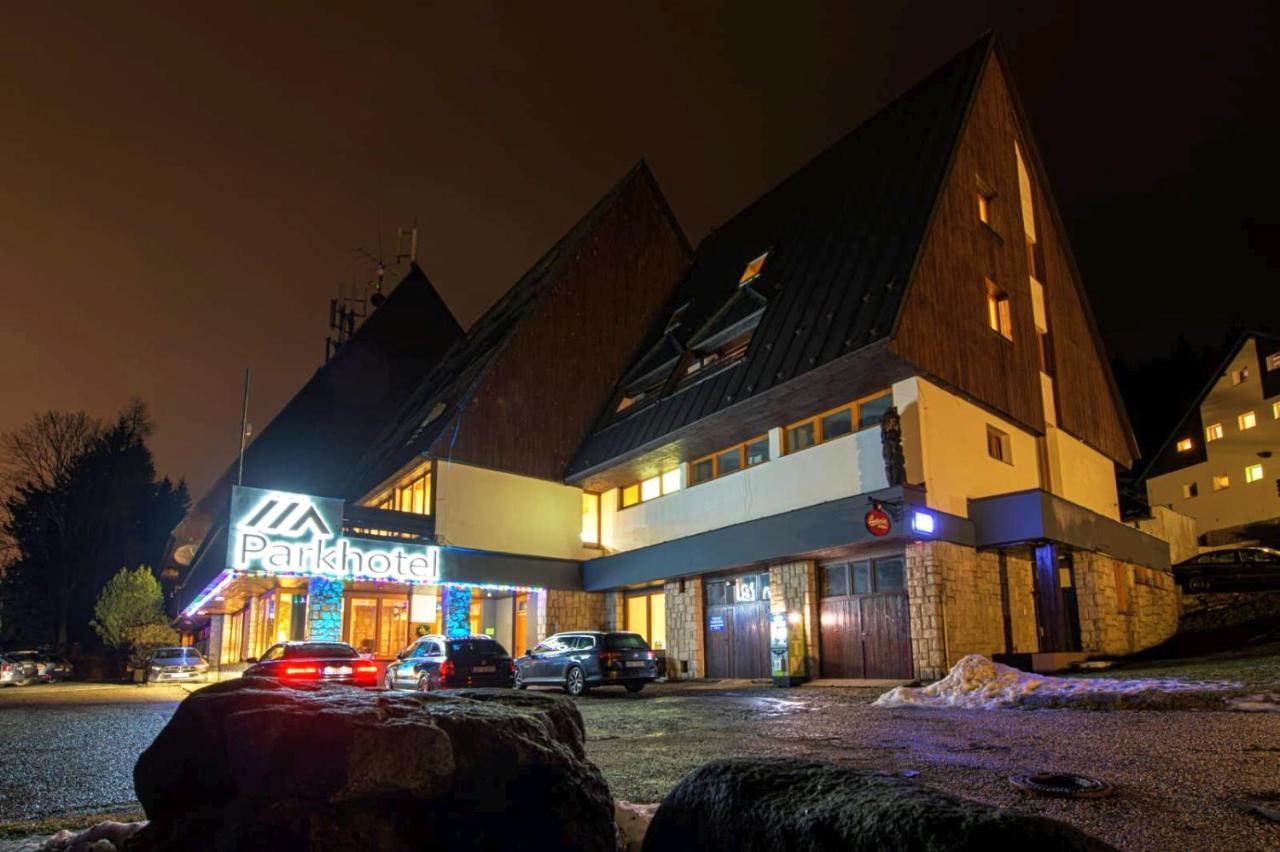 Parkhotel Harrachov Exterior foto