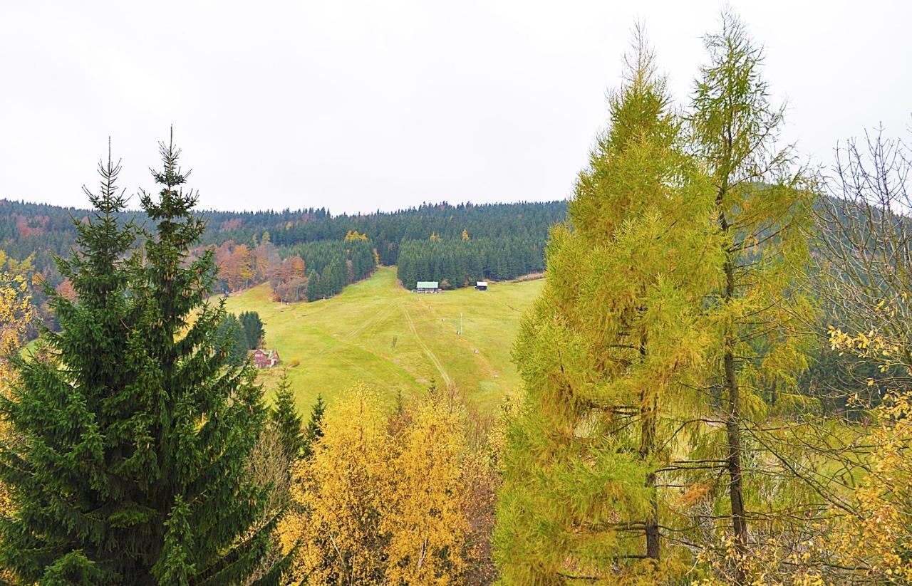 Parkhotel Harrachov Exterior foto