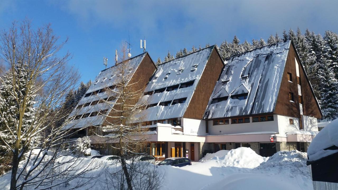 Parkhotel Harrachov Exterior foto